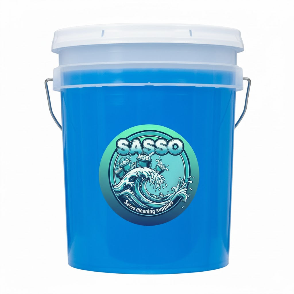Sasso Blue Original Laundry Detergent
