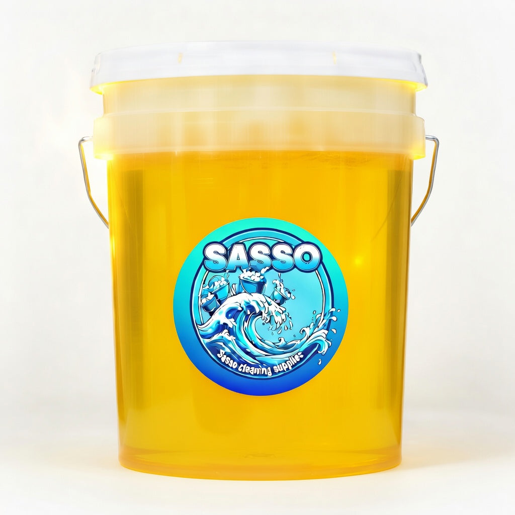 Sasso Heavy-Duty Degreaser