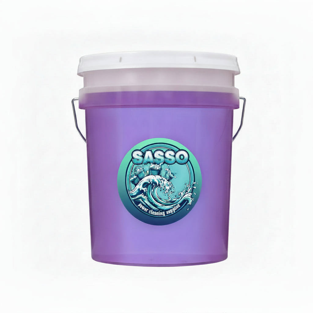 Sasso Purple Multipurpose Cleaner