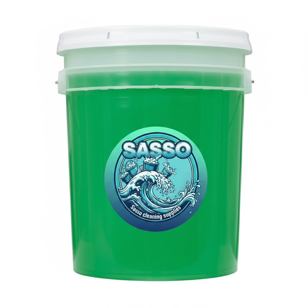 Sasso Green Original Laundry Detergent