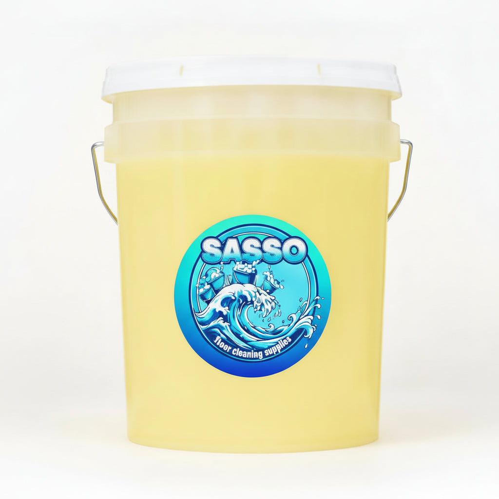 Sasso Yellow Fabric Softener